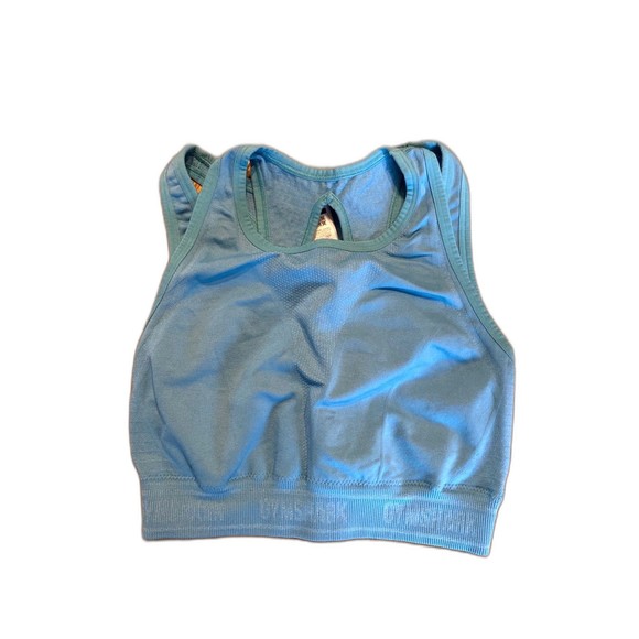 Gymshark Women's Apex Seamless Breathable Sports Bra - Picture 1 of 5